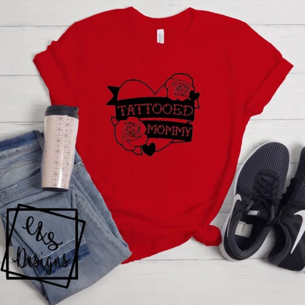 Tattooed Mommy